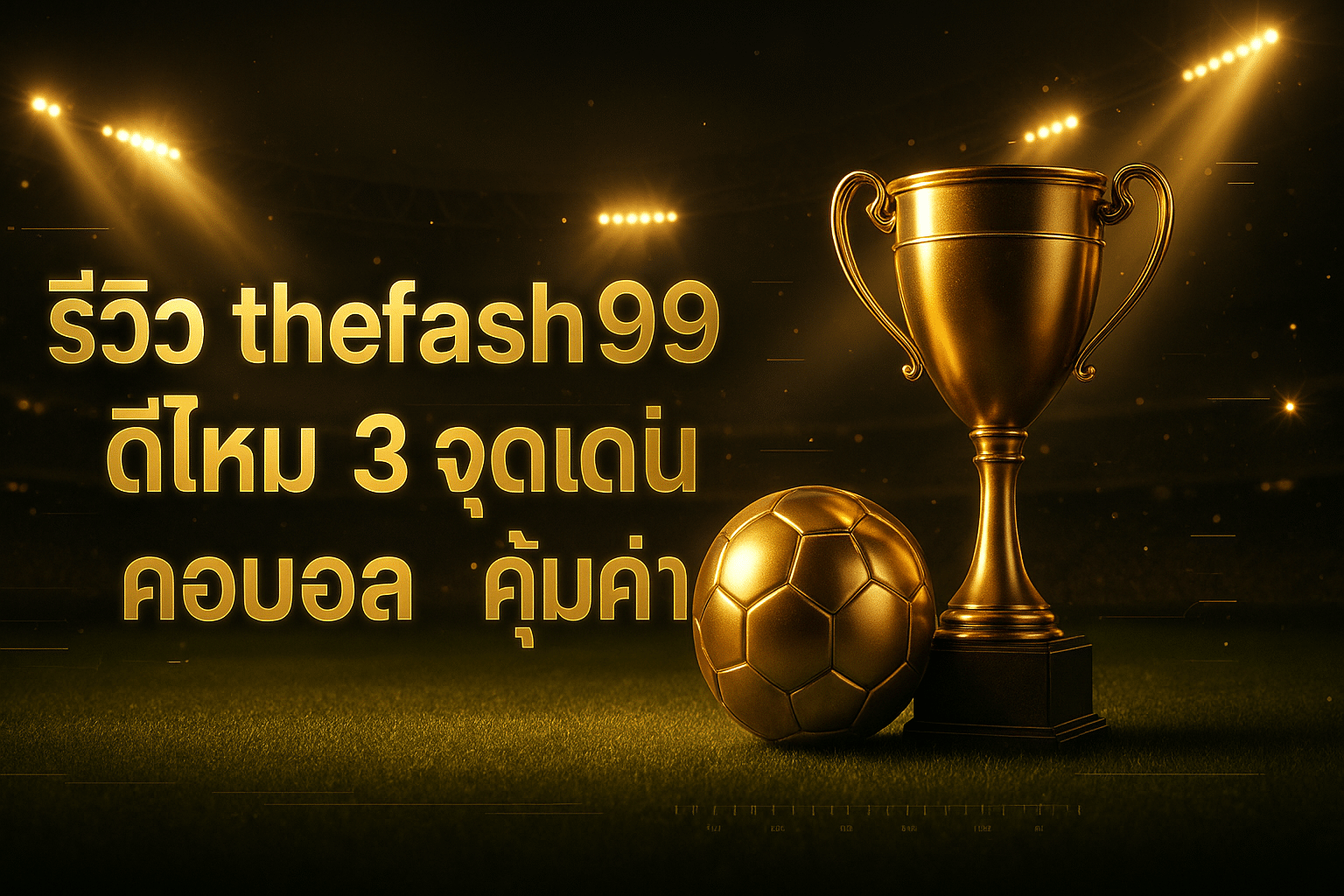 รีวิว thefash99 ดีไหม