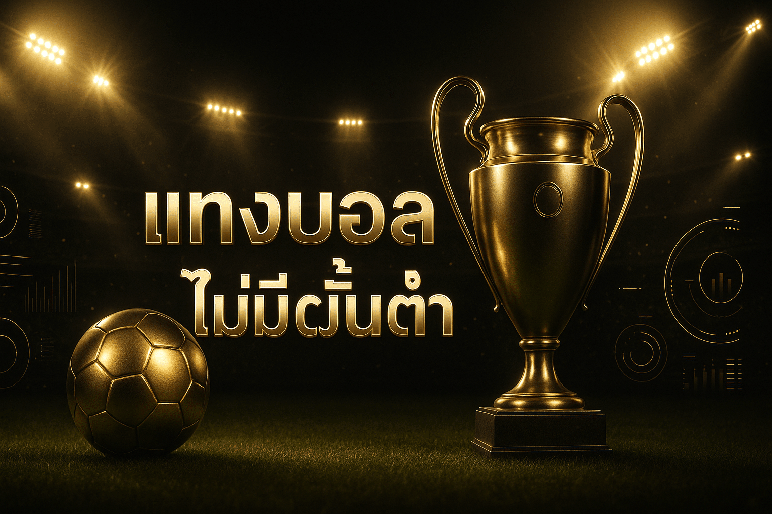 แทงบอล ไม่มีขั้นต่ำ