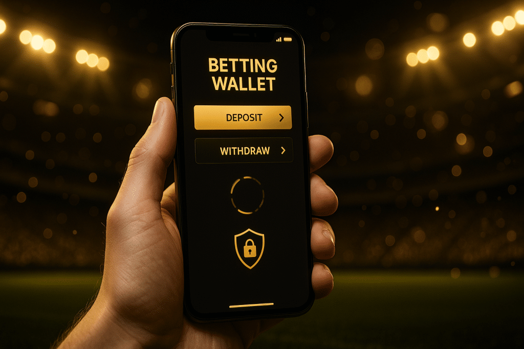 เทคนิคแทงบอลบนมือถือสำหรับมือใหม่-มือโปร