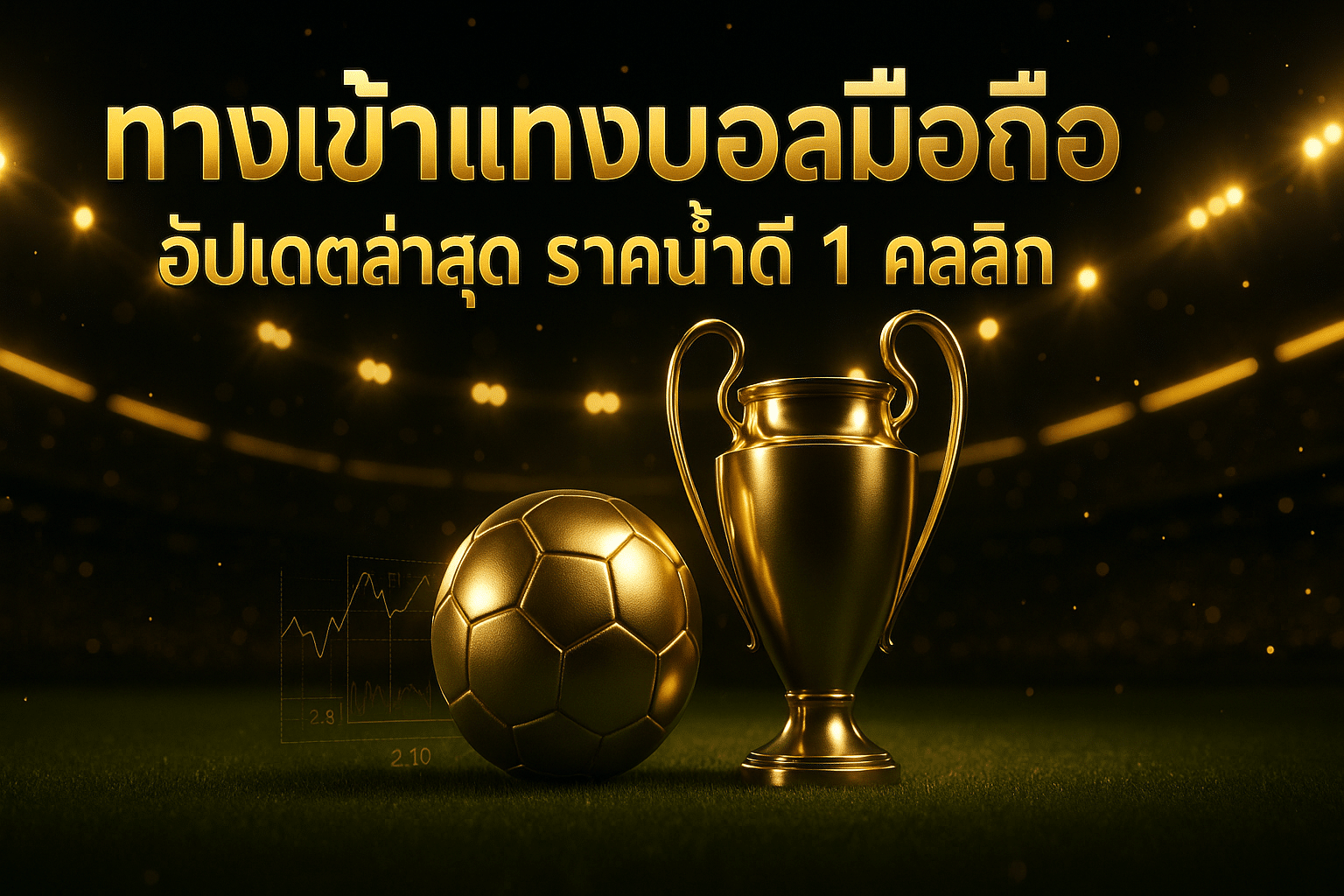 ทางเข้าแทงบอล มือถือ